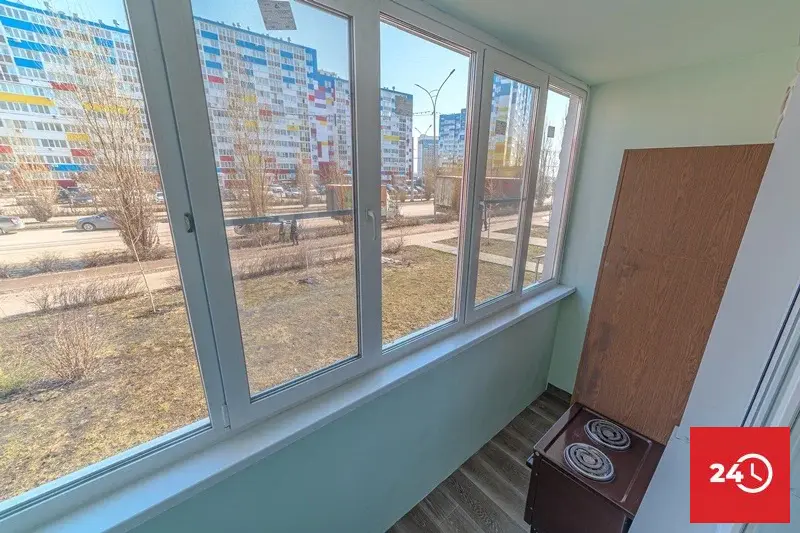 В продаже студия площадью 28,1 кв.м. с ремонтом по ул. Светлая 9 - Фото 5