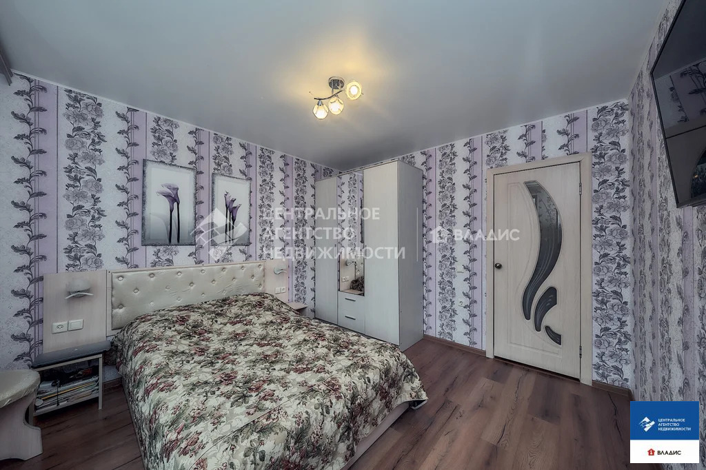 Продажа квартиры, Рязань, улица 4-я Линия - Фото 4
