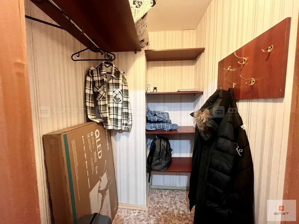 Аренда квартиры, Казань, ул. Чингиза Айтматова д.1 - Фото 14