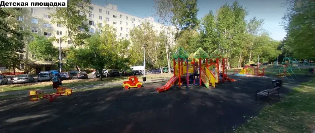 Продам 4х комнатную квартиру в Москве с ремонтом - Фото 44
