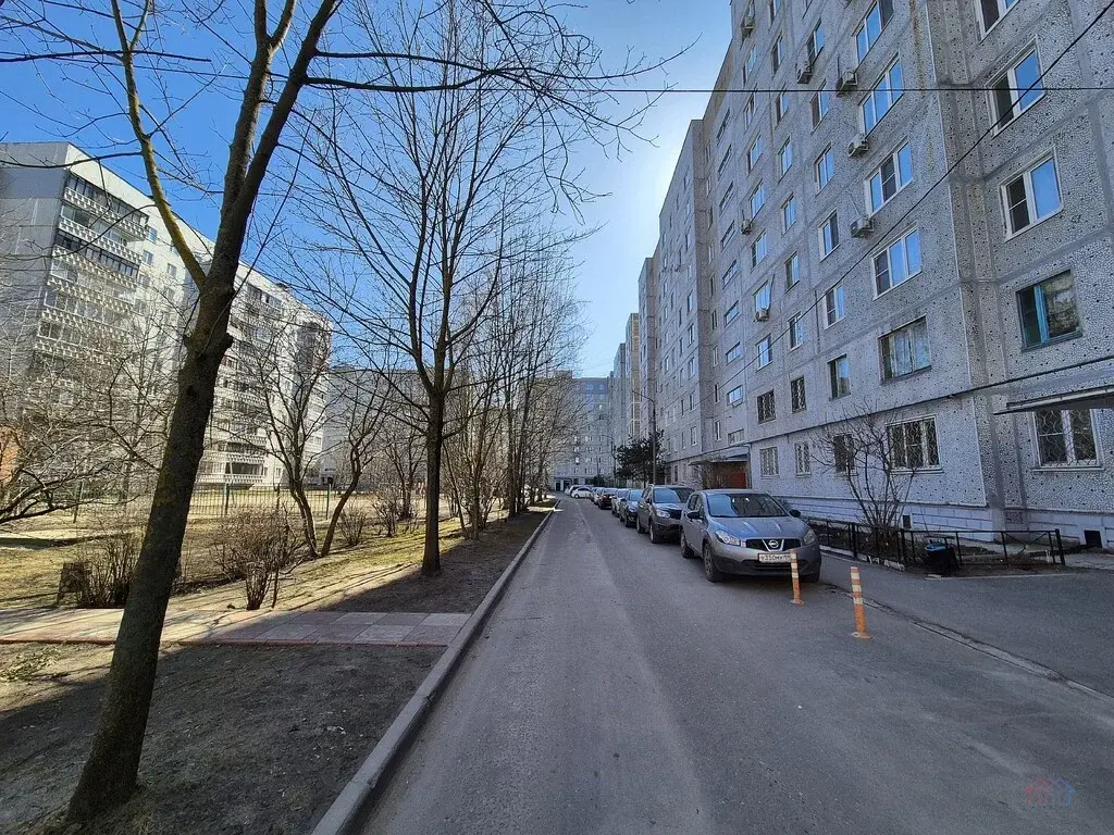 1-к. квартира, 37,4 м2, 6/10 эт. - Фото 32
