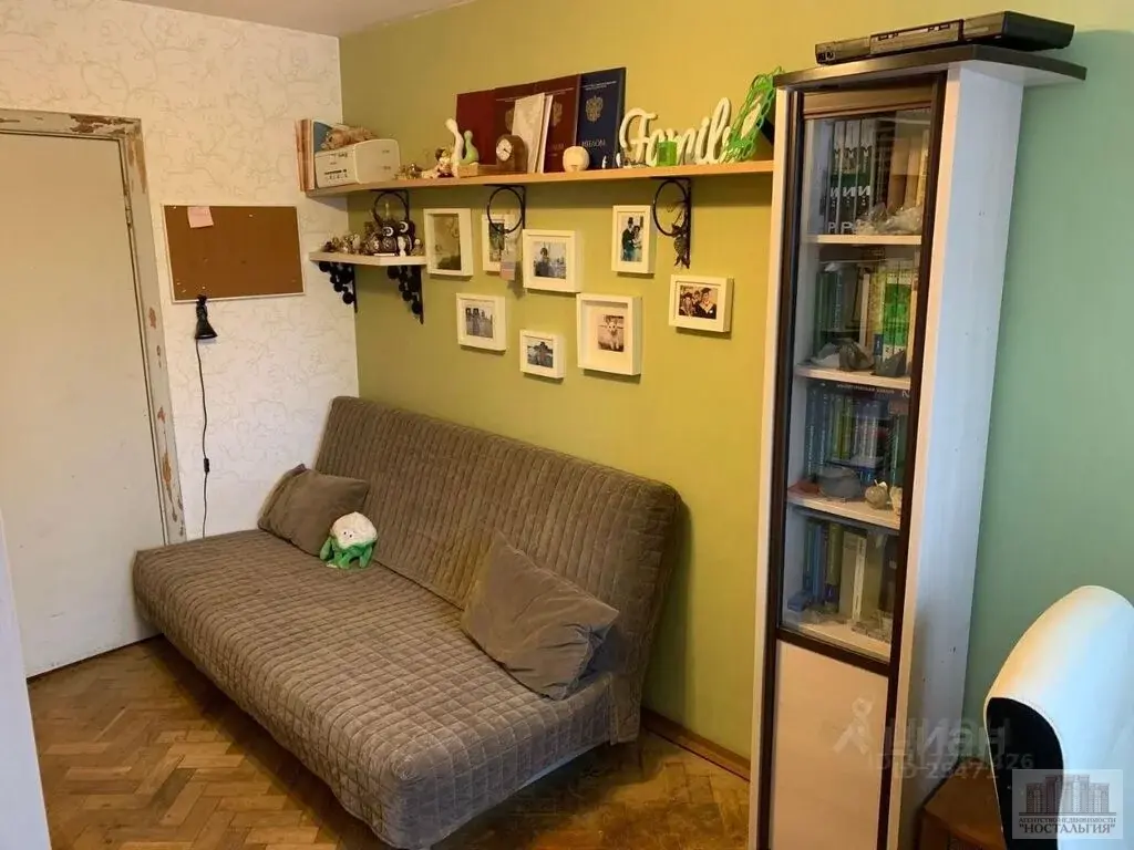 Аренда двухкомнатной квартиры 45.0м - Фото 16