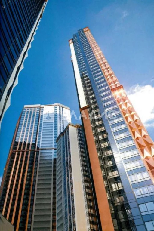 Москва, жилой комплекс Архитектор, 2-комнатная квартира на продажу - Фото 1