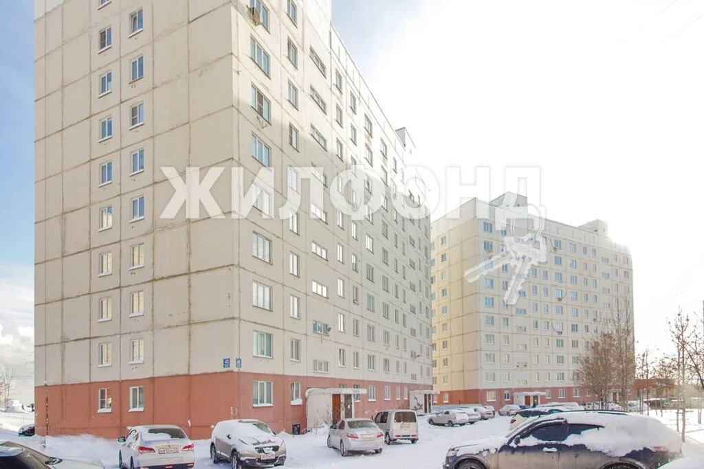 Продажа квартиры, Новосибирск, Татьяны Снежиной - Фото 22