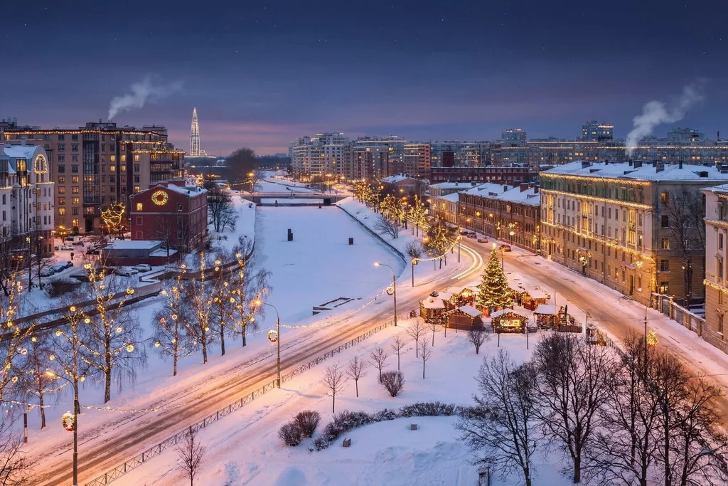 Продажа квартиры, м. Чкаловская, Ждановская наб. - Фото 1