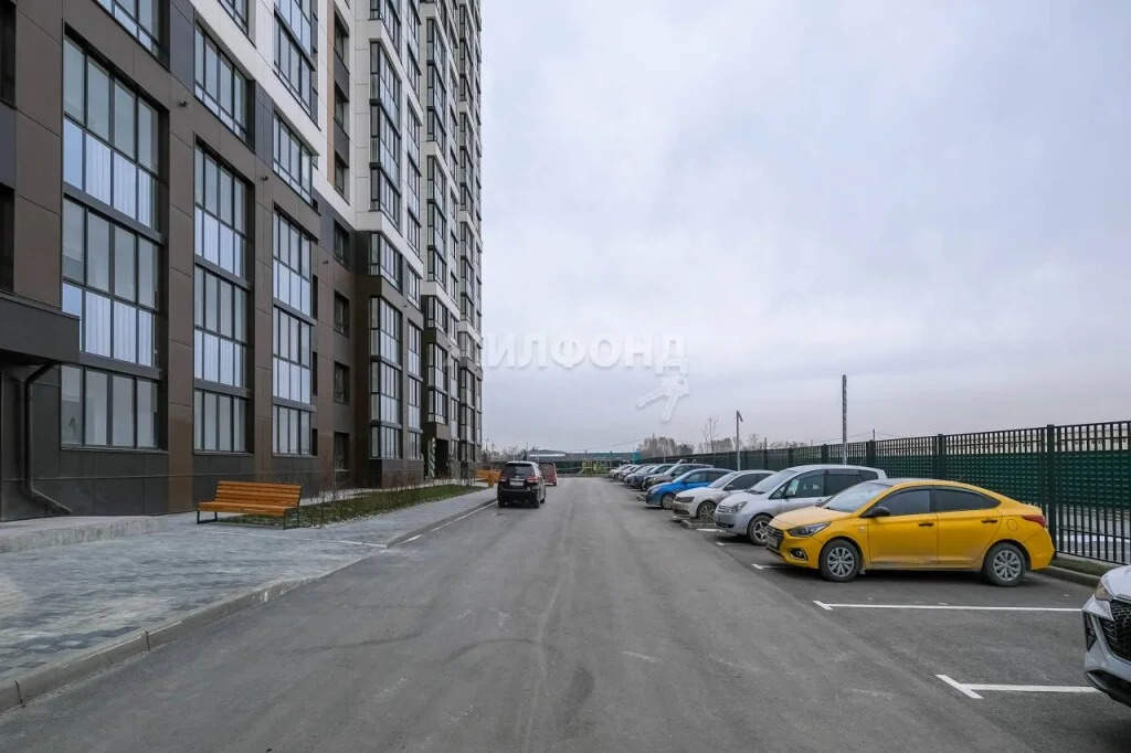 Продажа квартиры, Новосибирск, Сибиряков-Гвардейцев пл. - Фото 27