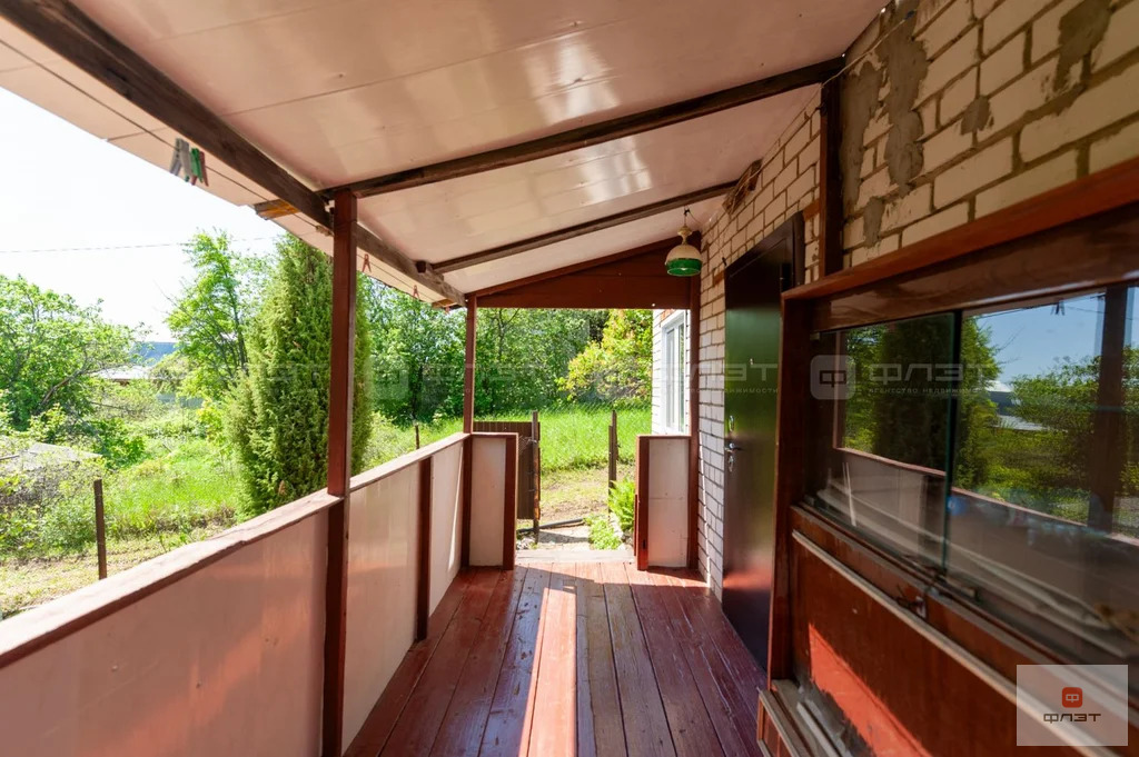 Продажа дома, Верхнеуслонский район, Земельный участок - Фото 3