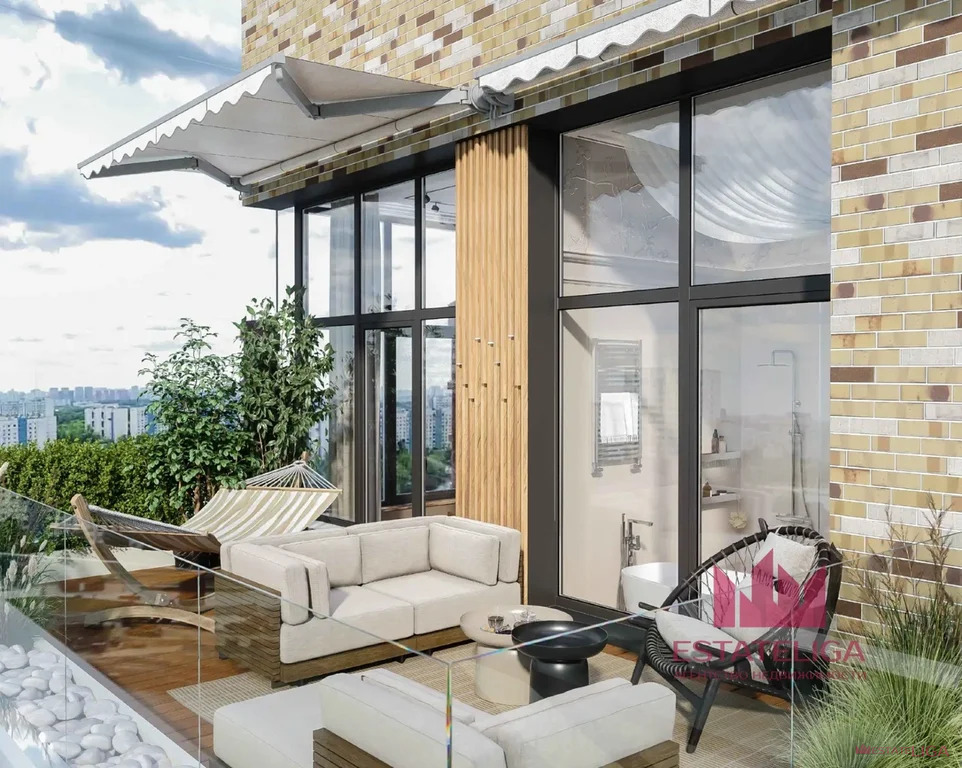 Продажа пентхауса, Корабельная улица - Фото 22