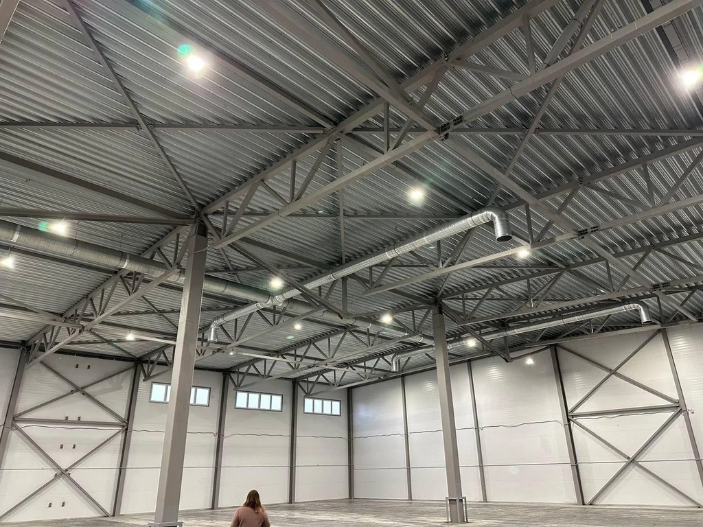 Продается склад 1500 м2 - Фото 15