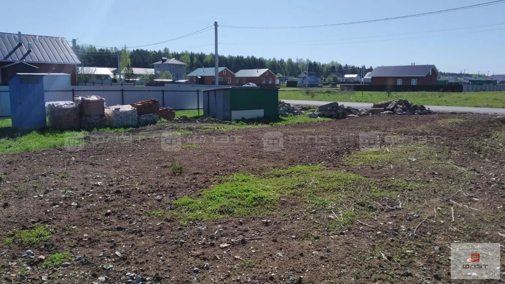Продажа участка, Шемордан, Сабинский район, ул. Дружбы - Фото 1