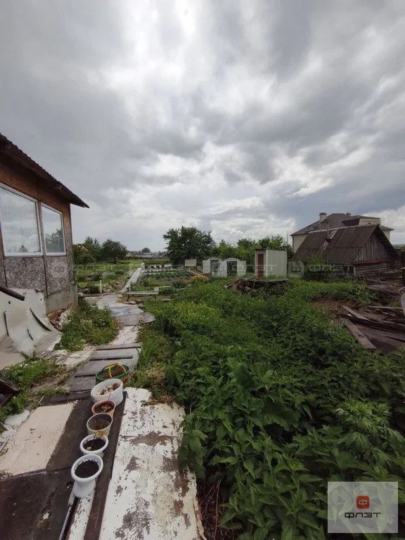 Продажа участка, Введенская Слобода, Верхнеуслонский район, ул. ... - Фото 7