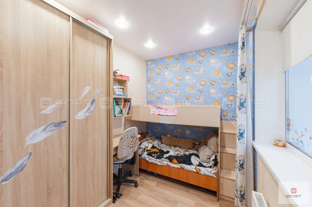 Продажа квартиры, Казань, ул. Лукина - Фото 9