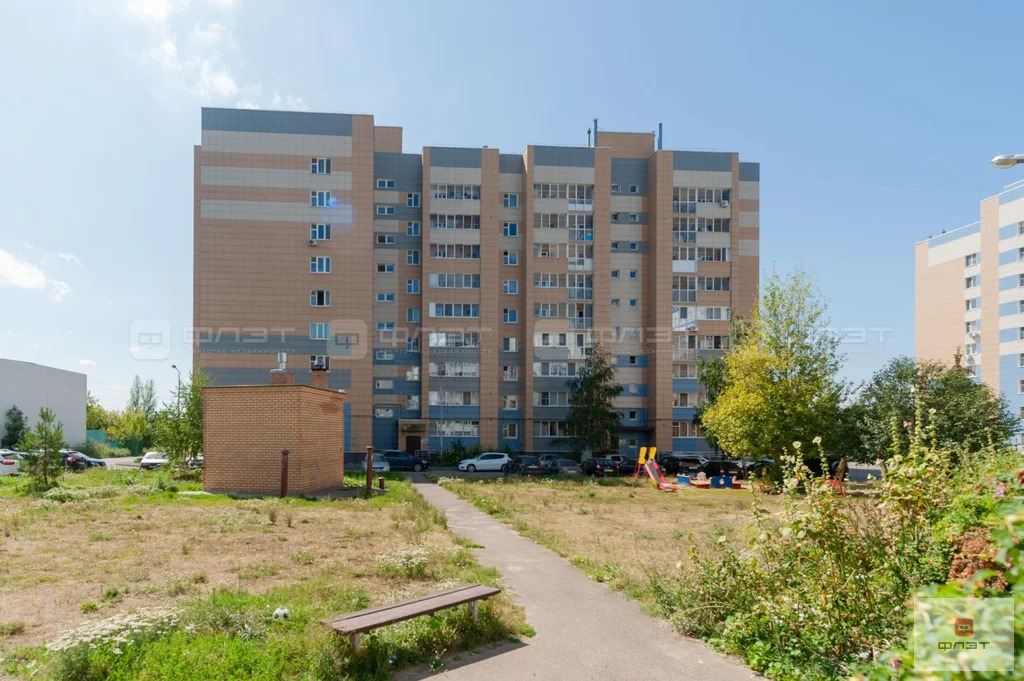 Продажа квартиры, Казань, ул. Большая - Фото 34