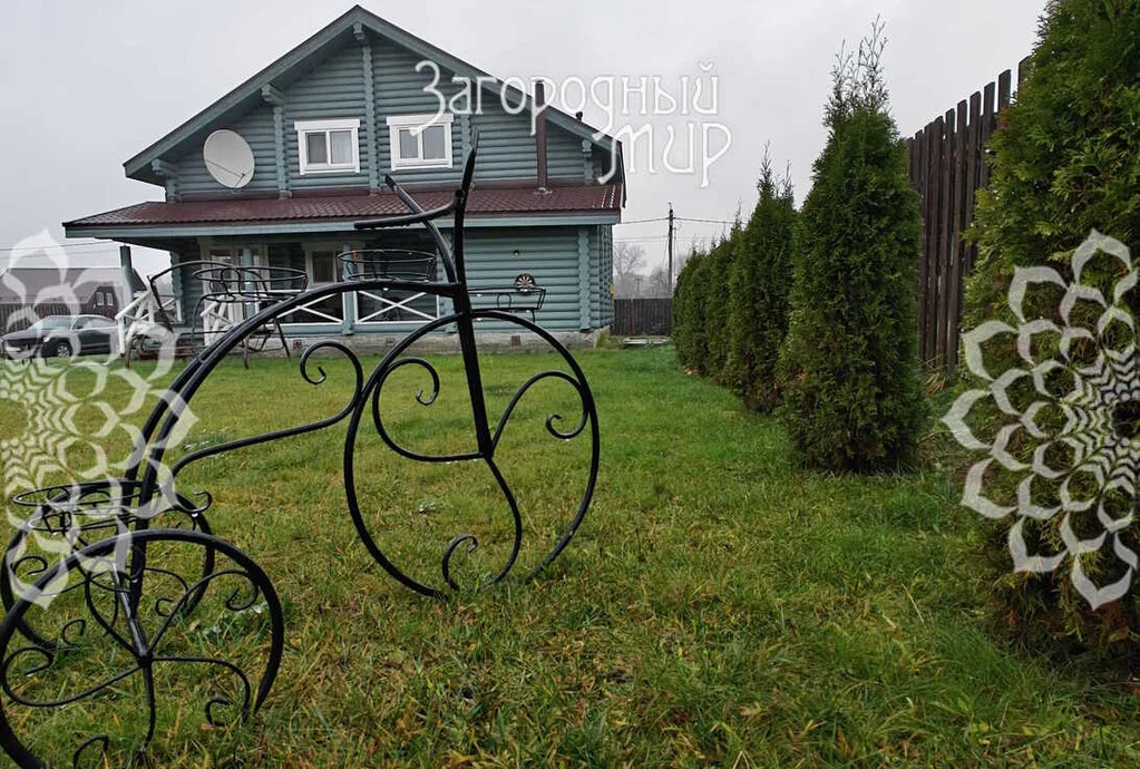 Продам дом, Симферопольское шоссе, 60 км от МКАД - Фото 3