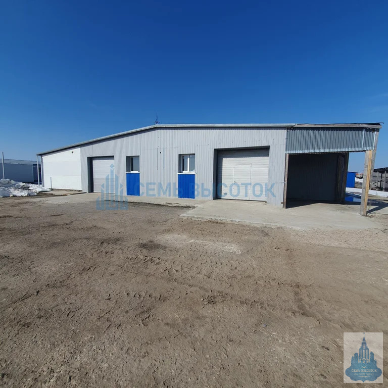 Аренда ПСН, Чехов, Чеховский район, строение 8 - Фото 2