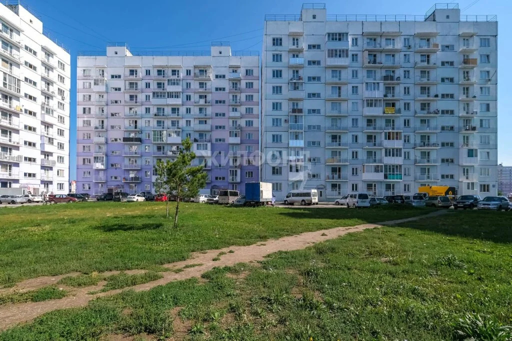 Продажа квартиры, Новосибирск, Александра Чистякова - Фото 13