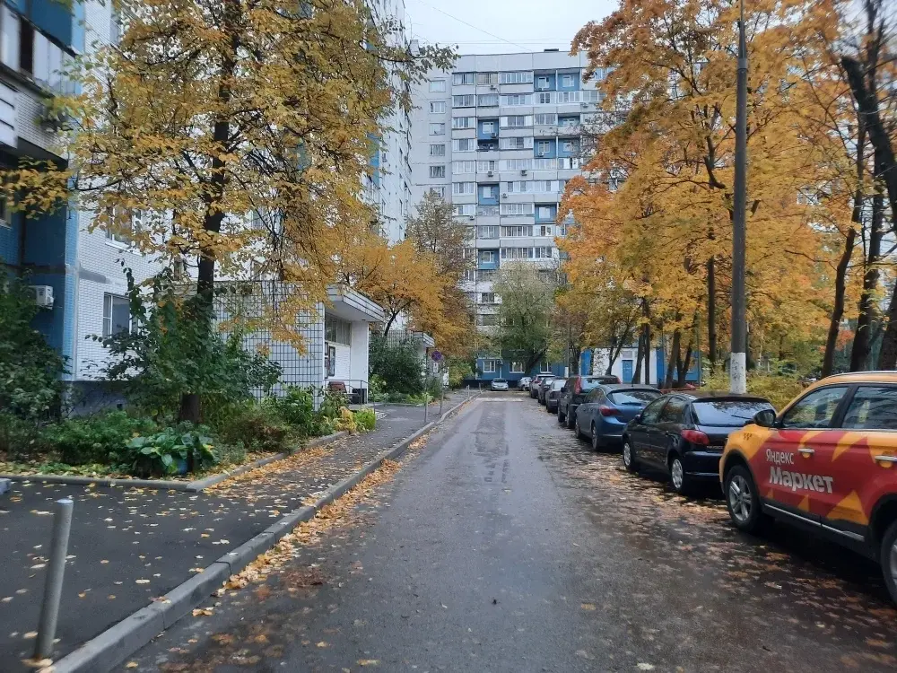 Комната в 2-ке, Москва, Алма-Атинская, 5 - Фото 13