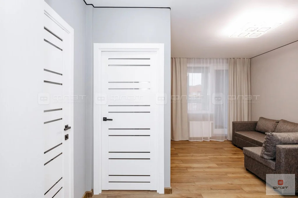 Продажа квартиры, Осиново, Зеленодольский район, ул. Спортивная - Фото 6