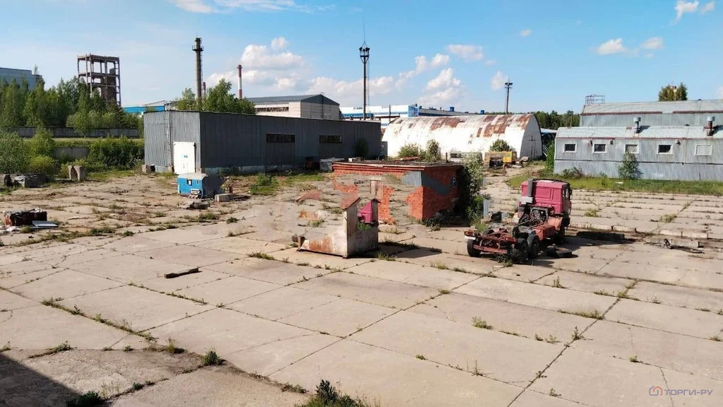 Продажа производственного помещения, Чайковский, территория Сутузово - Фото 2
