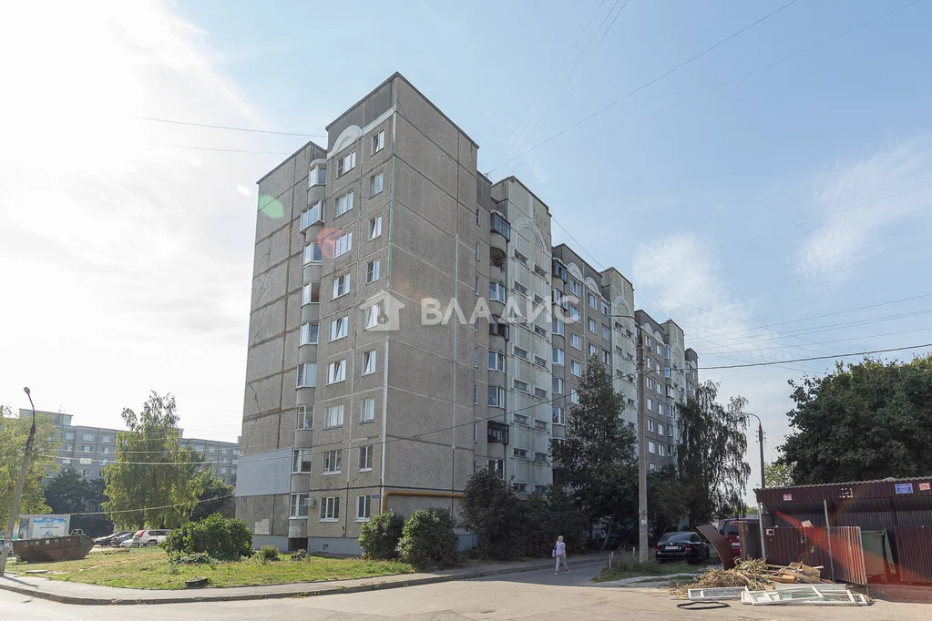 городской округ Владимир, улица Лакина, д.189, 2-комнатная квартира на ... - Фото 18