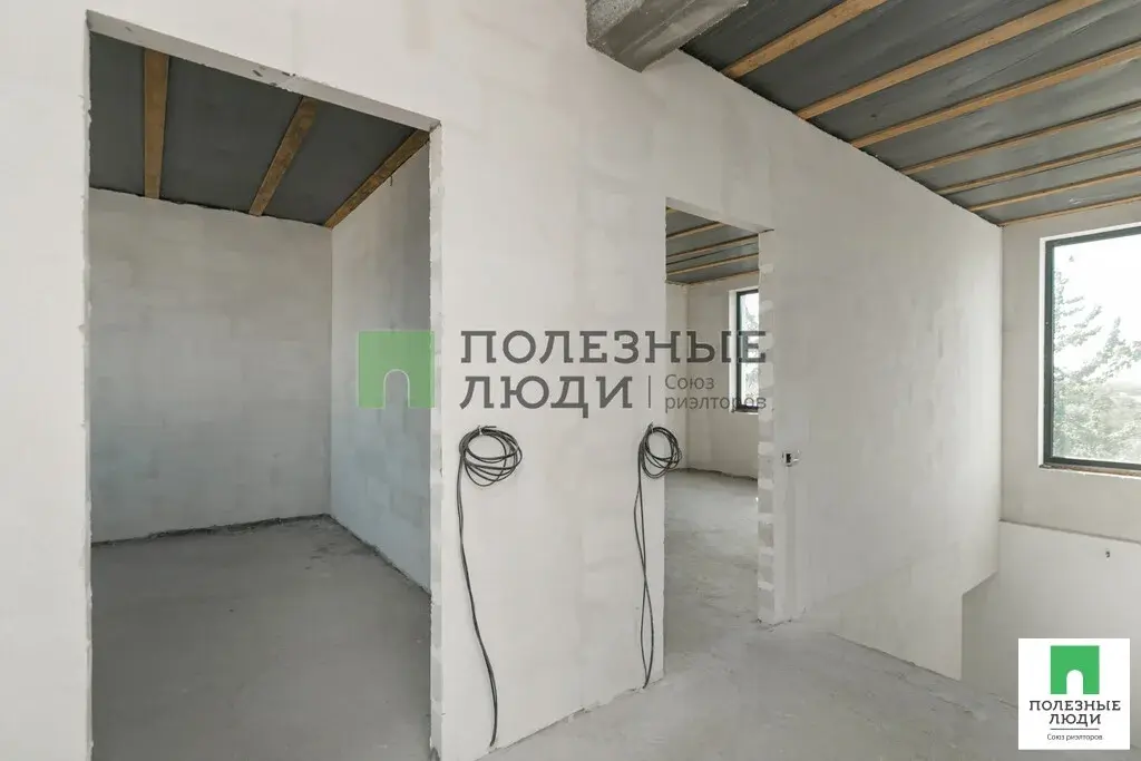 Современный просторный дом 176м на уч 6.7 соток. Газ! СНТ Сапунгора. - Фото 40