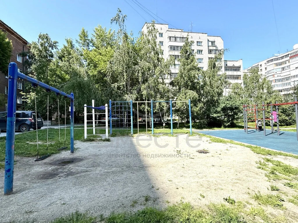 Продажа квартиры, Новосибирск, ул. Серебренниковская - Фото 24