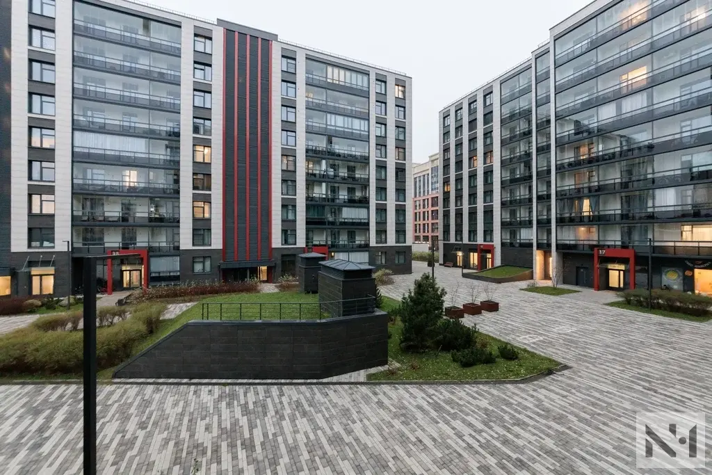 Двухкомнатная квартира в ЖК Притяжении - Фото 14