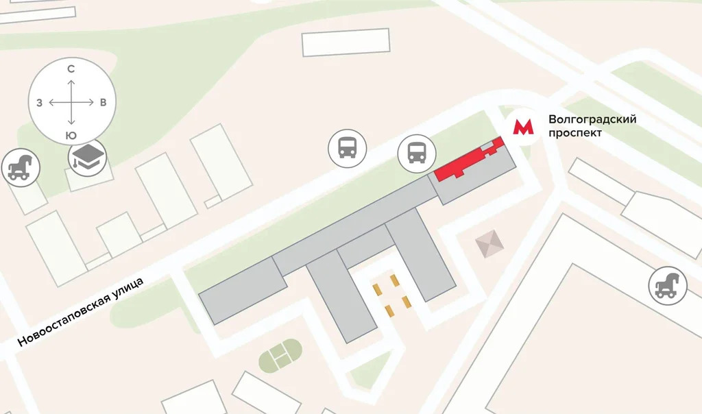 Аренда офиса 301.4 м2 - Фото 13