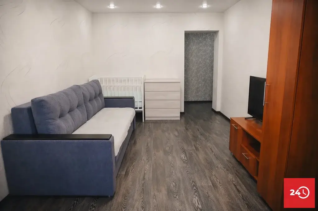 Продается 1-комнатная квартира по г. Кузнецк  ул. Калинина 116 - Фото 12