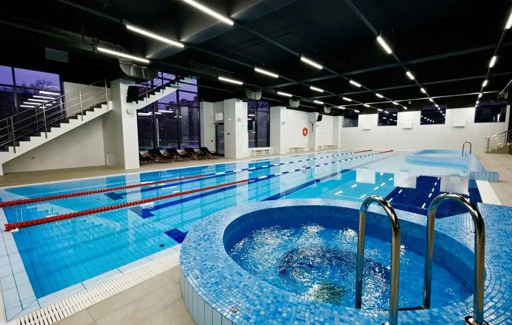 Евродвухкомнатный апартамент в ЖК Комплекс апартаментов Королева 13 - Фото 23