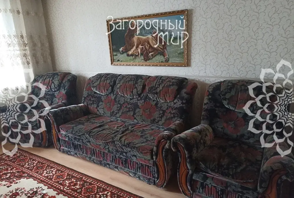 Двухкомнатная квартира в малоэтажной застройке. Лот: 69062. - Фото 6