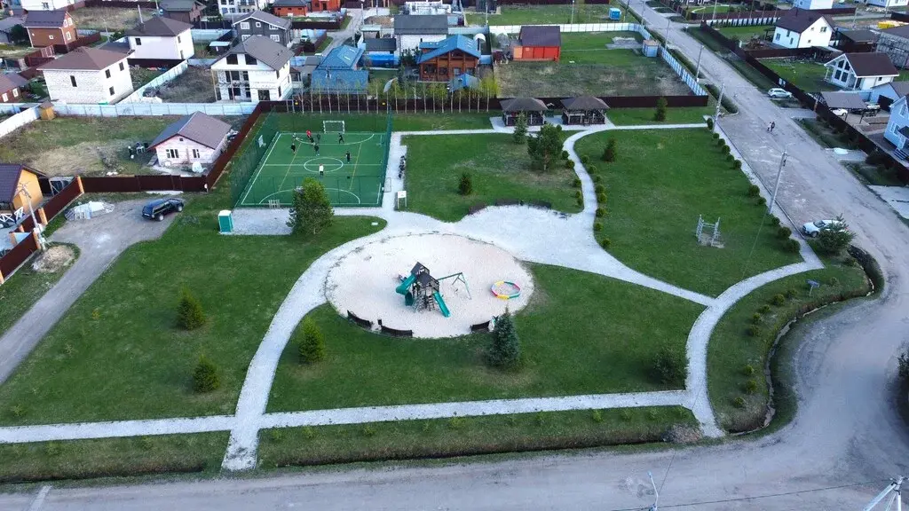 Участок в жилом поселке Соколиная гора! - Фото 16