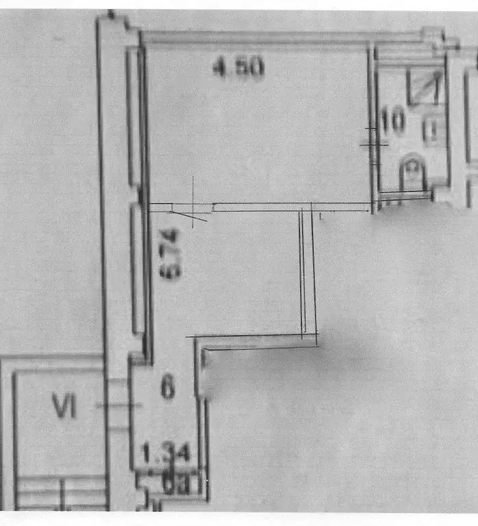 м . Полежаевская  улица Куусинена д 7. Сдается ПСН 30 -1/6 жилого дом - Фото 13