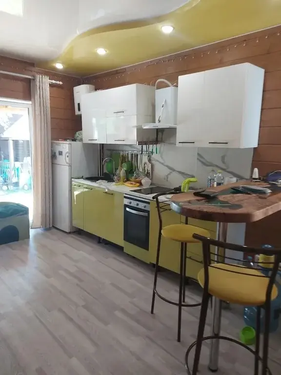 Жилой дом,участок, баня.Заезжай и живи - Фото 9