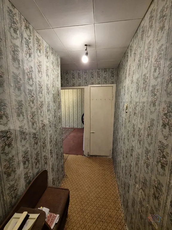 1-к. квартира, 29 м2, 1/5 эт. - Фото 19