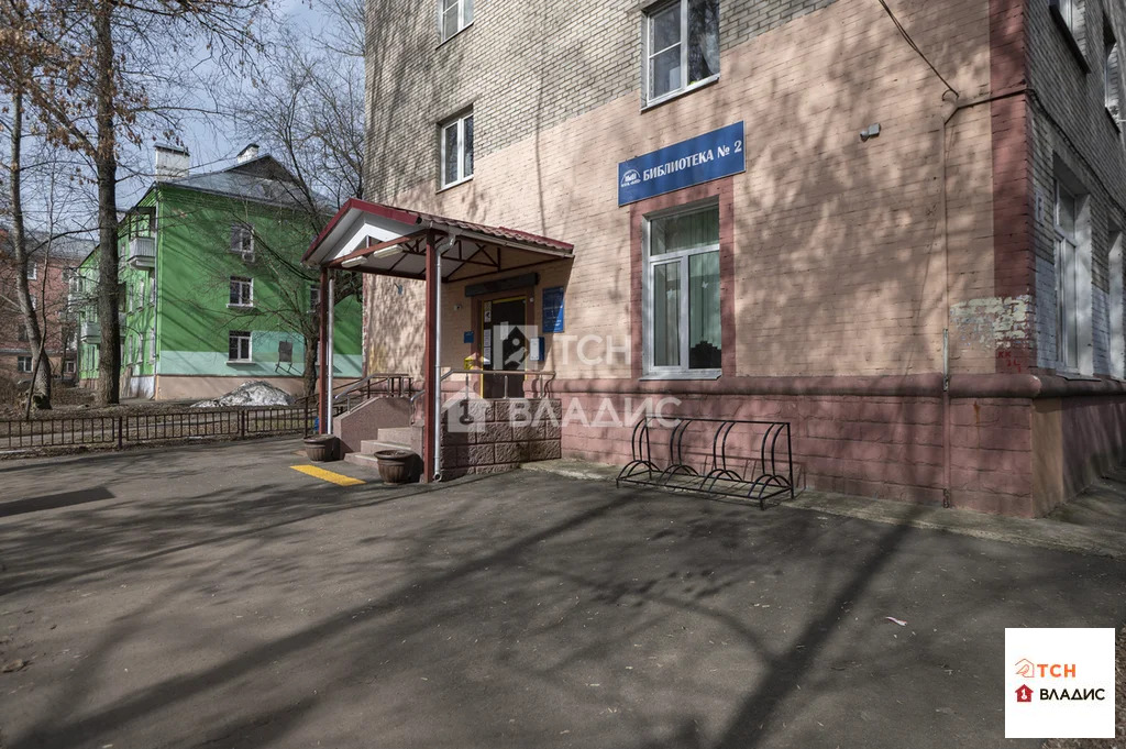 городской округ Мытищи, Мытищи, Олимпийский проспект, д.15к5, ... - Фото 24