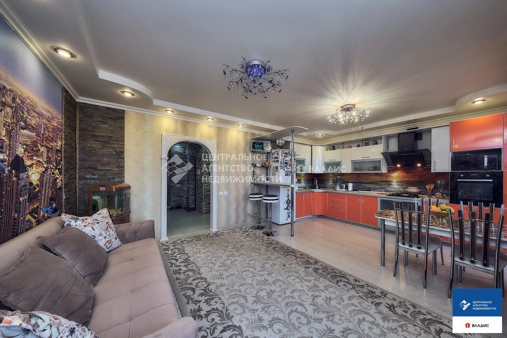 Продажа квартиры, Рязань, ул. Вокзальная - Фото 10