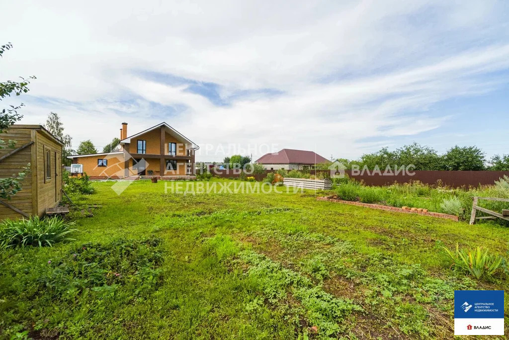 Продажа дома, Шахманово, Рязанский район, ул. Солнечная - Фото 37