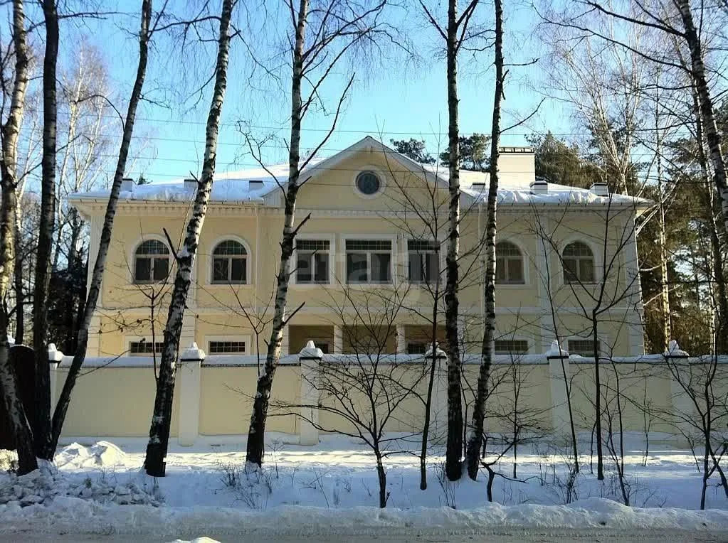 Продажа дома, Барвиха, Одинцовский район - Фото 1