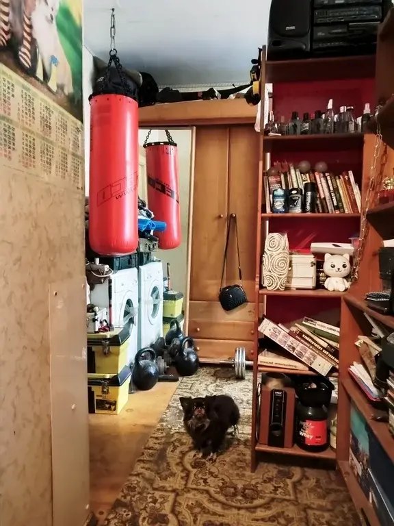 Продается 2-х ком.квартира в пос. Некрасовский, Дмитровский район - Фото 9