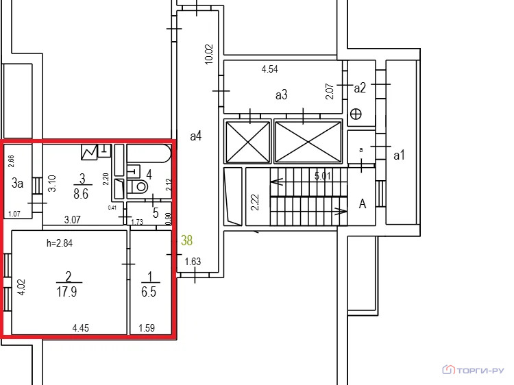Продажа квартиры, Подольск, ул. Юбилейная - Фото 4