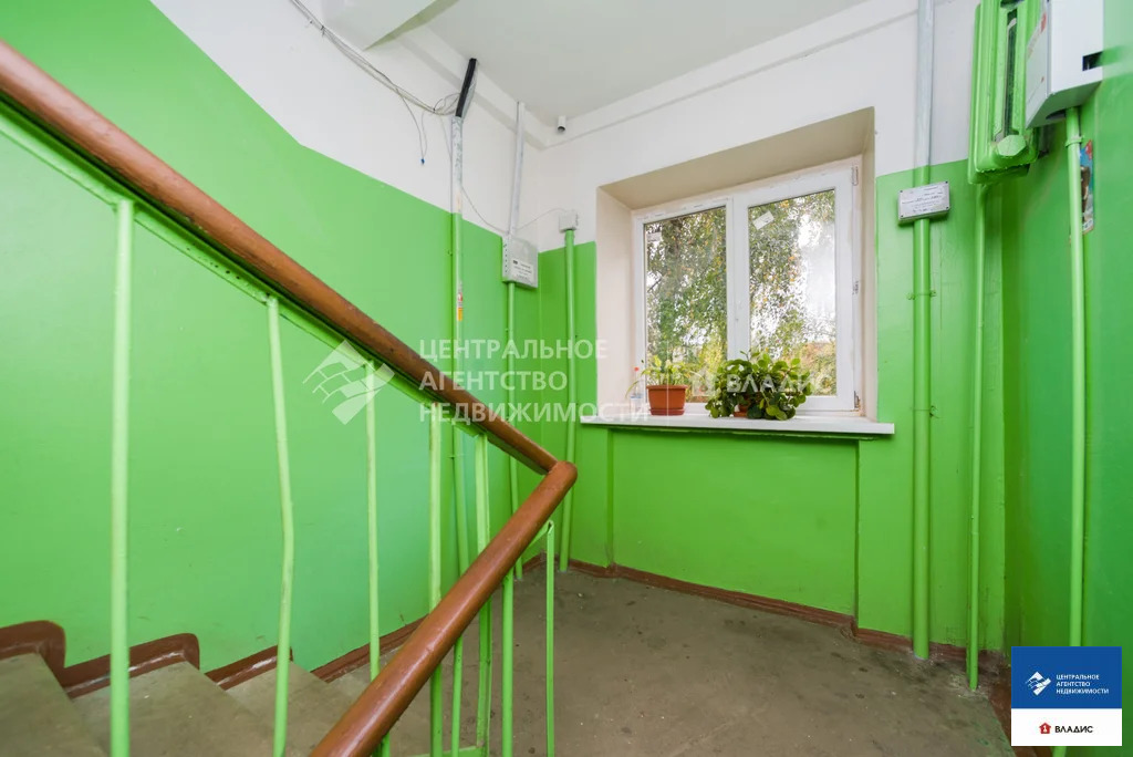 Продажа квартиры, Рязань, ул. Шевченко - Фото 13