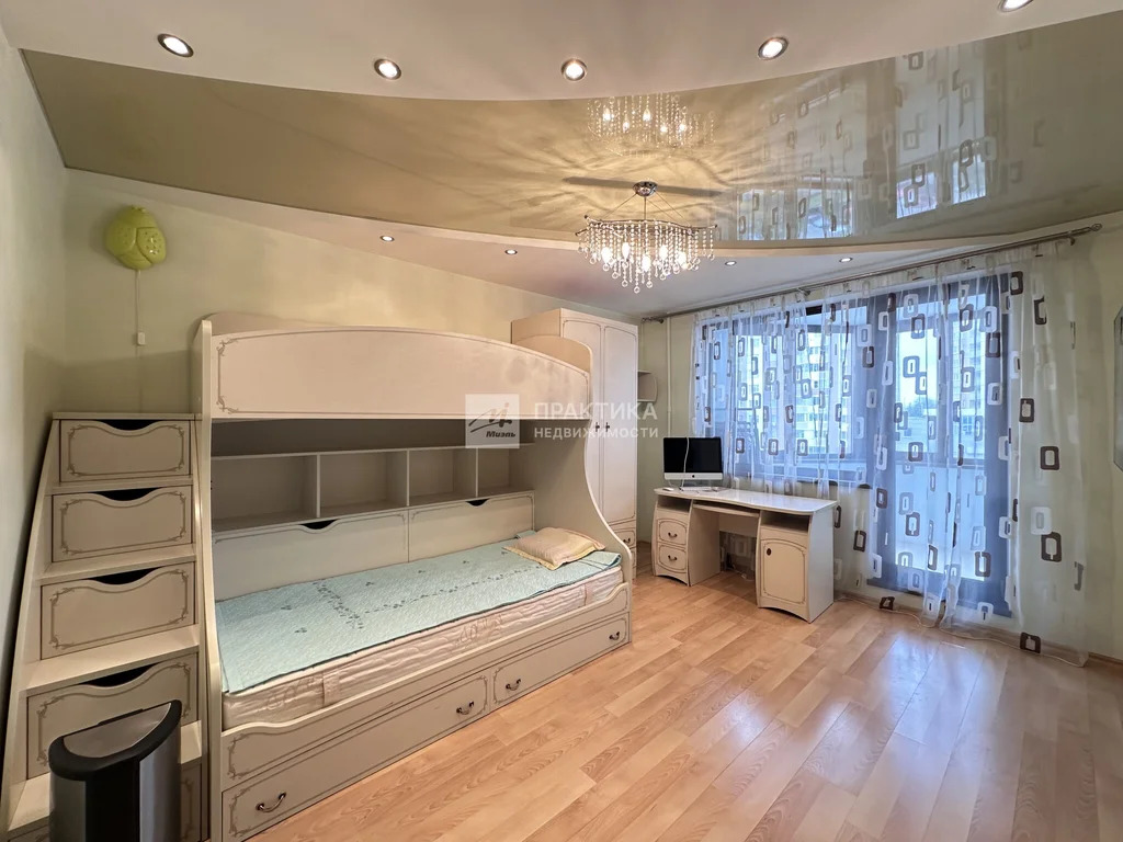 Продажа квартиры, Московский, Московский г. п., ул. Радужная - Фото 9