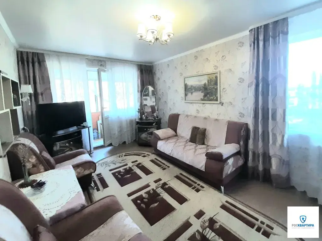 Продажа 2-комнатных квартир в Липецке. Ул. Циолковского - Фото 3