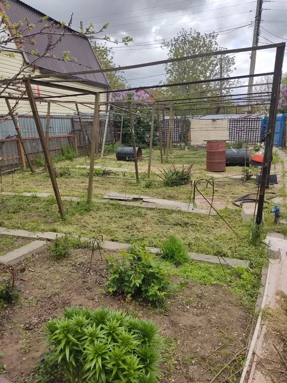 Продам дом 18 м.(есть возможность прописаться) с земельным участком 6, - Фото 17