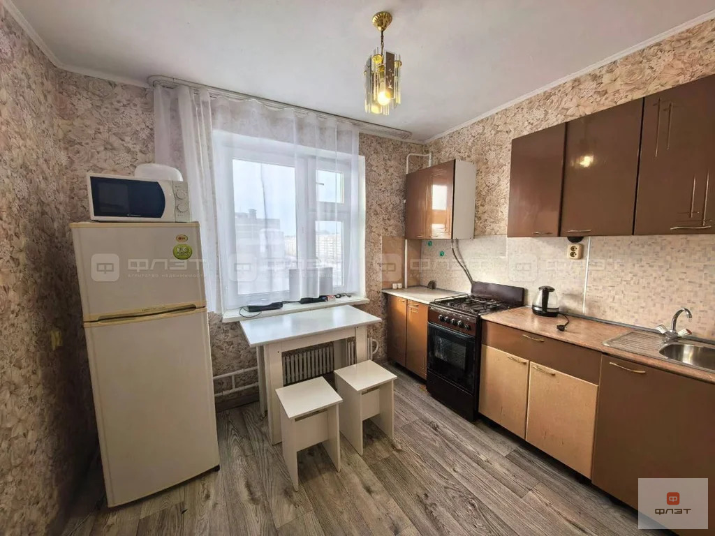 Аренда квартиры, Казань, ул. Меридианная д.24 - Фото 8