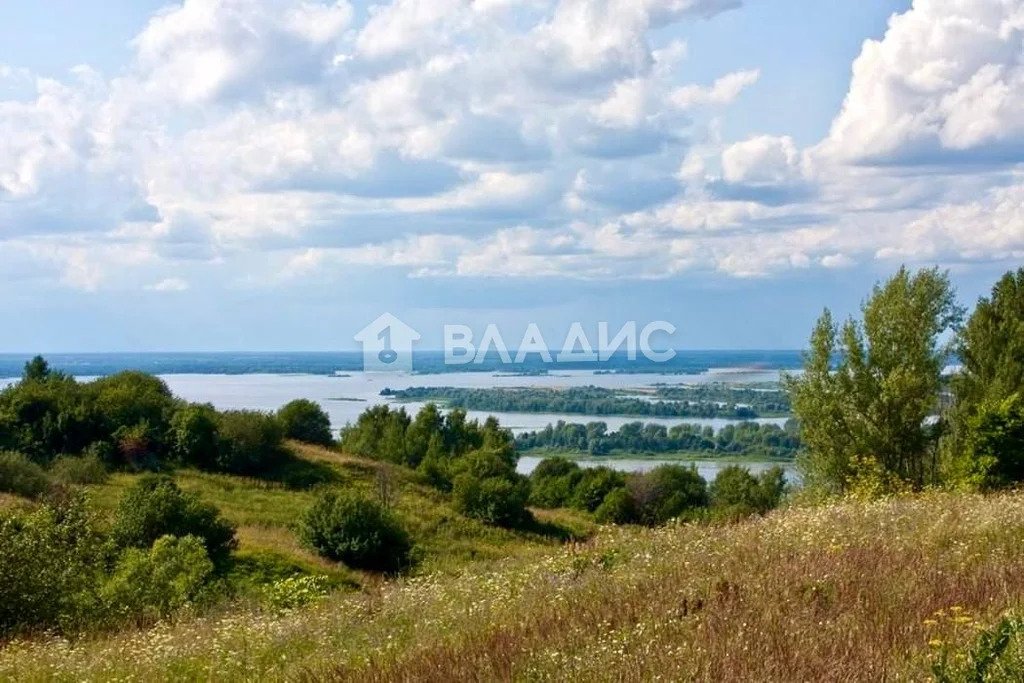 городской округ Воротынский, село Сомовка, улица Кирова,  земля на ... - Фото 1