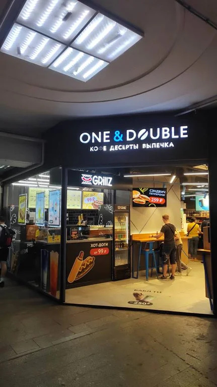 Торговое помещение 59.3 м2 в аренду - Фото 2