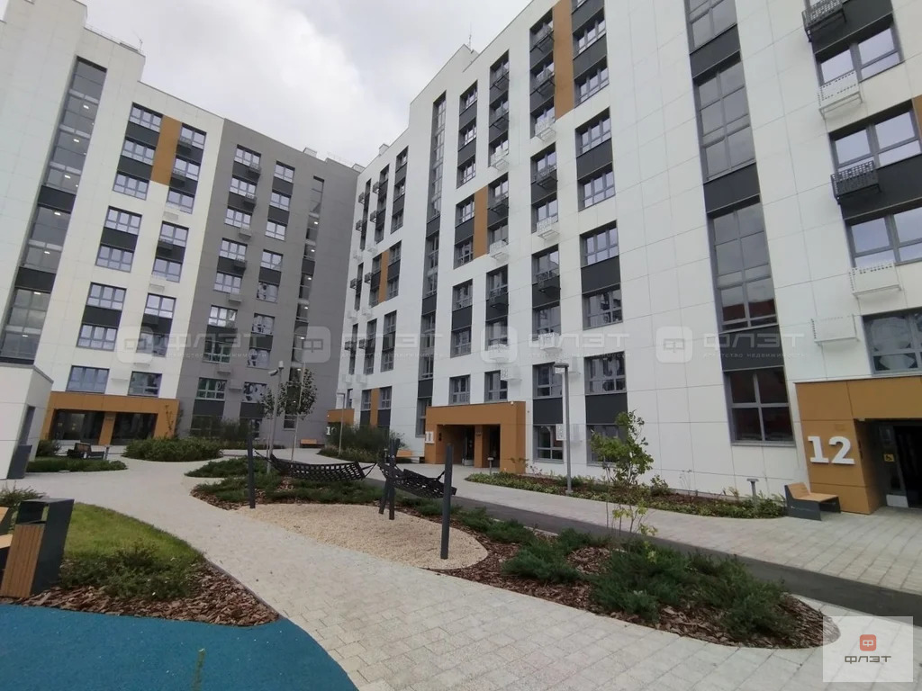 Продажа квартиры в новостройке, Казань, ул. Умырзая - Фото 14
