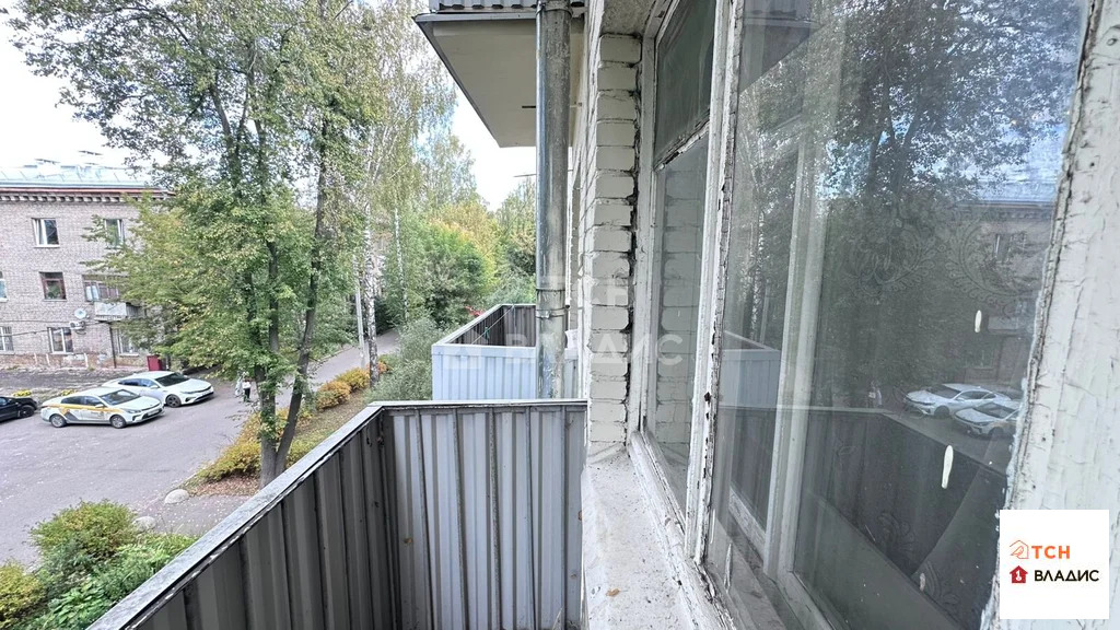 Продажа комнаты, Пушкино, Воскресенский район, Железнодорожная улица - Фото 5